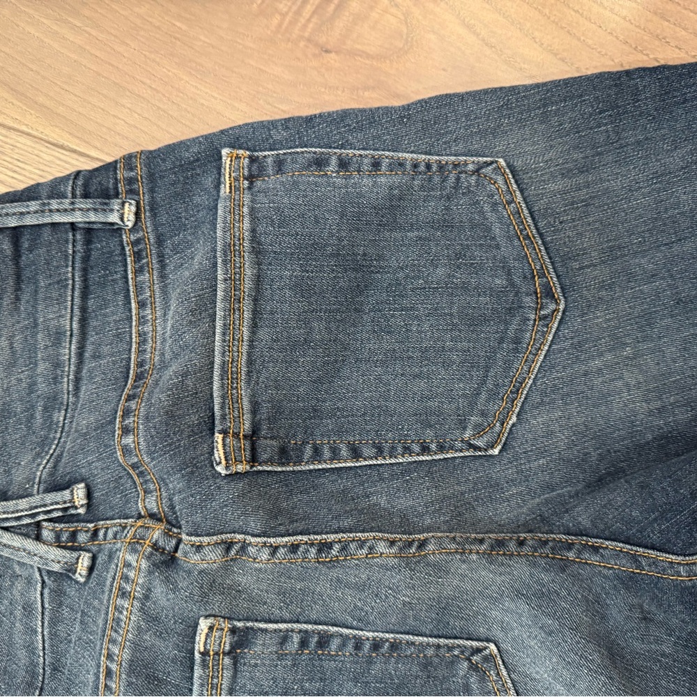 Good American Dark Blue Skinny Jeans - Picture 10 of 15